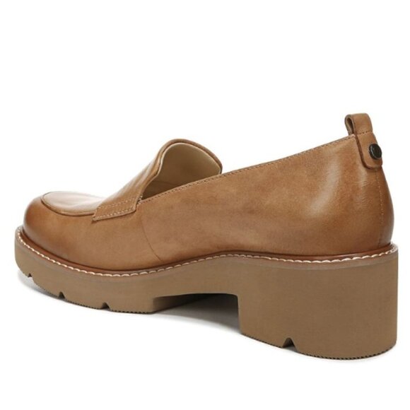 NATURALIZER Darry Lug Sole Loafers (WIDE) - Picture 12 of 13